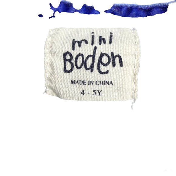 MIni Boden chunky cardigan 4-5 year grey - Picture 3 of 5